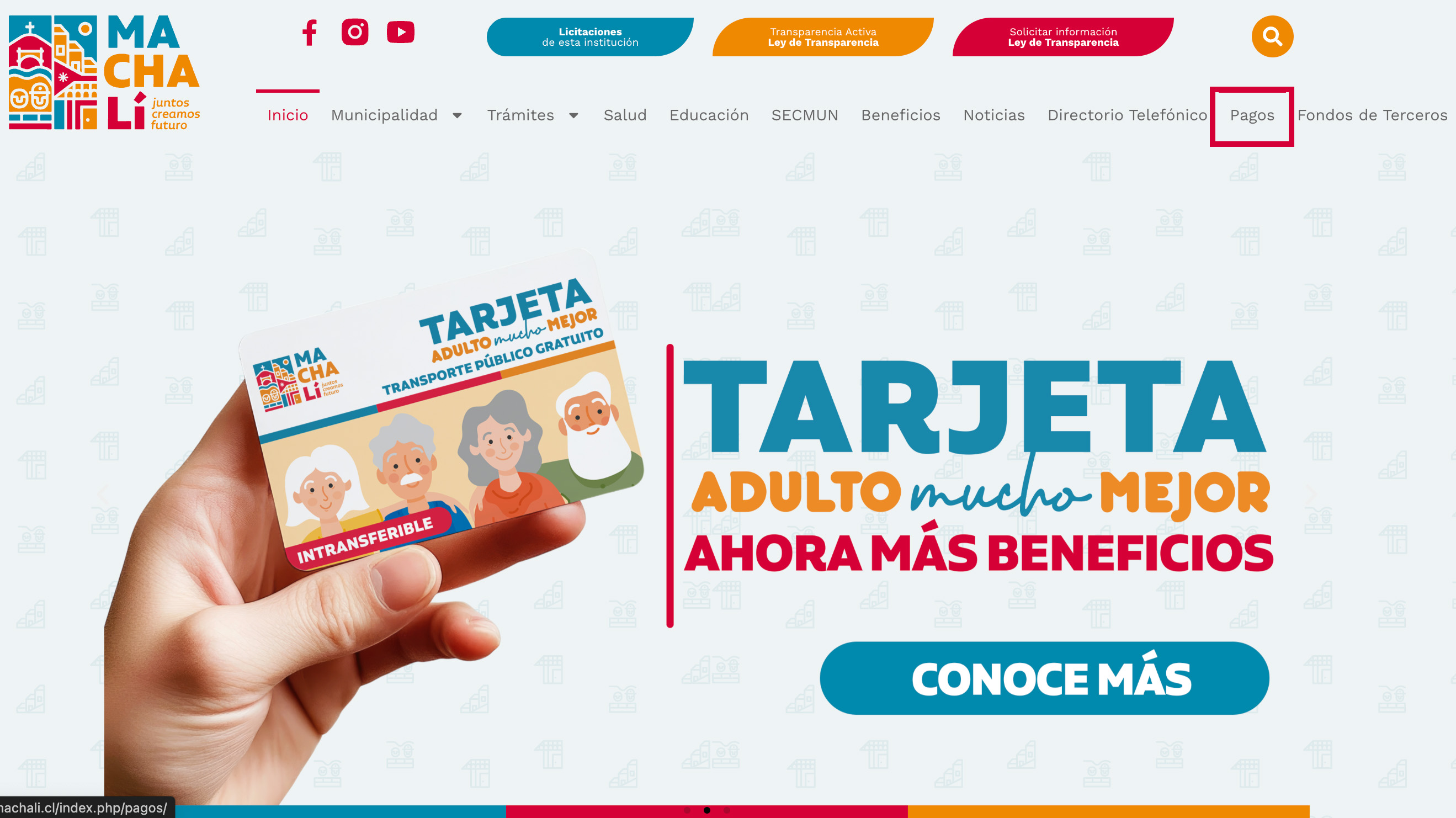 Permiso de circulación en Machalí: ¿Cómo pagarlo? online