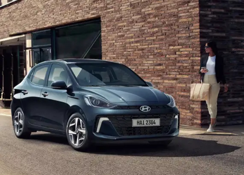 Hyundai Grand i10 sedán