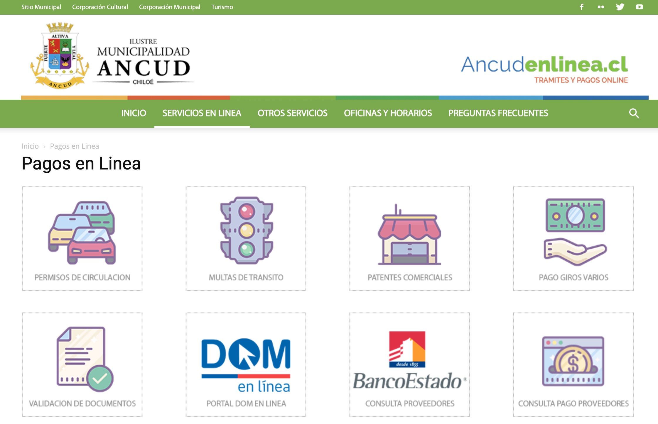 Permiso de circulación Ancud: Pasos para pagarlo online y presencialmente