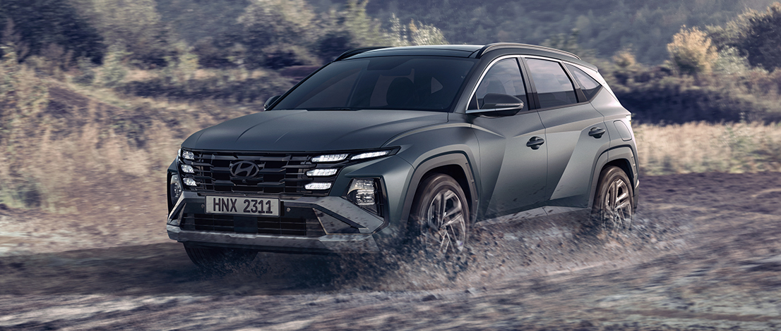 Autos Familiares: Modelos más populares en Chile, hyundai tucson