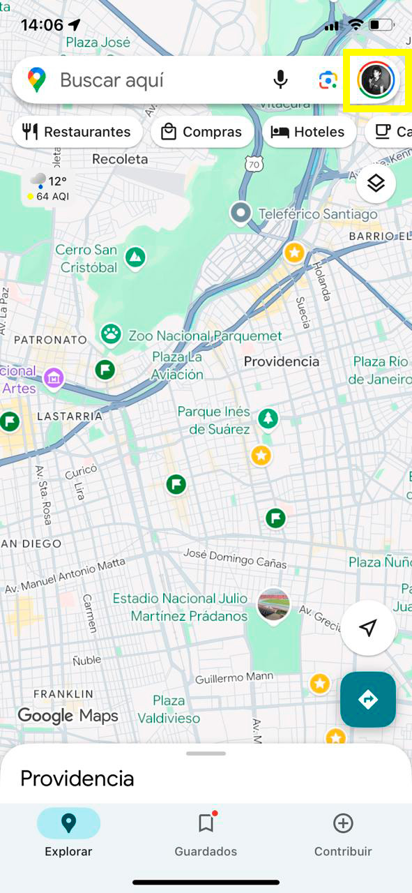 google maps