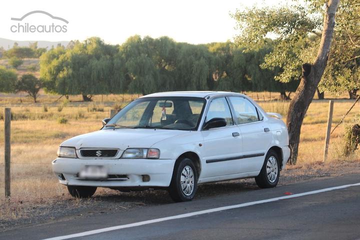 Suzuki Baleno
