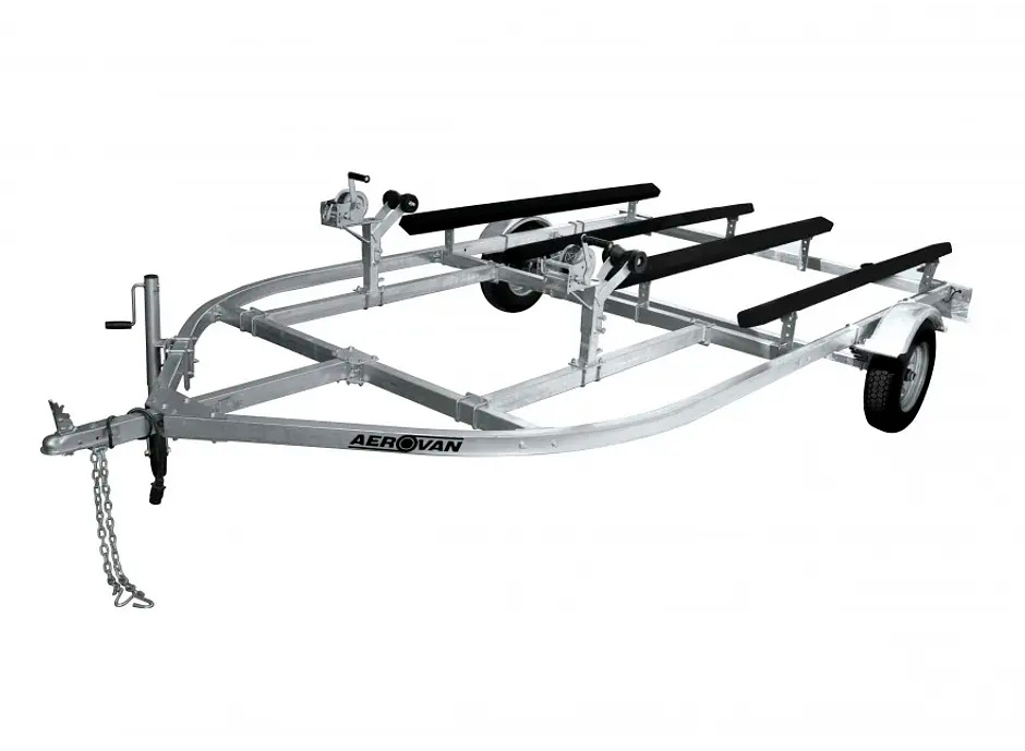 Tipos de remolque permitidos en Chile: especializado