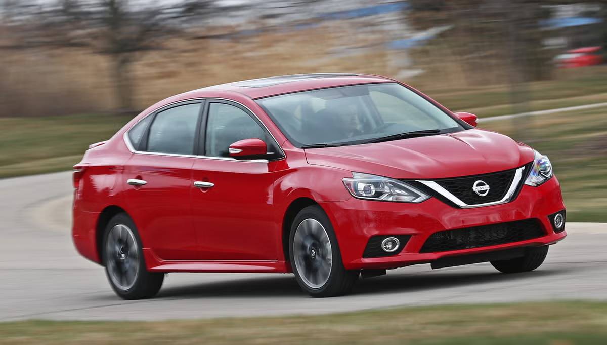 Nissan Sentra