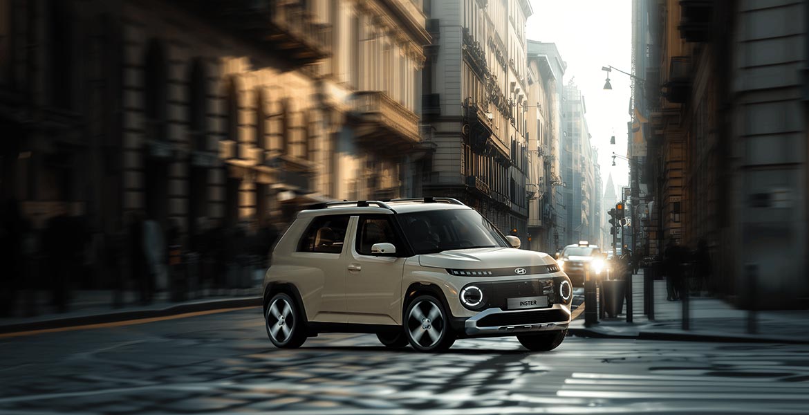 Hyundai Inster