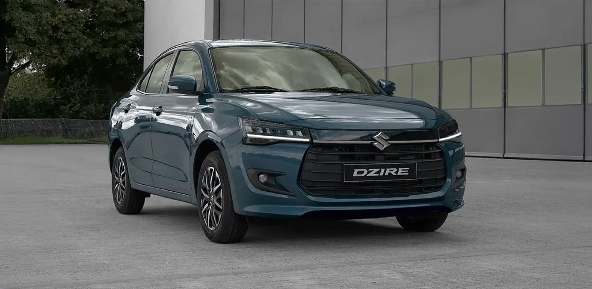 Suzuki Dzire Hybrid