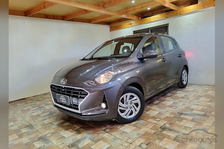 Hyundai Grand i10