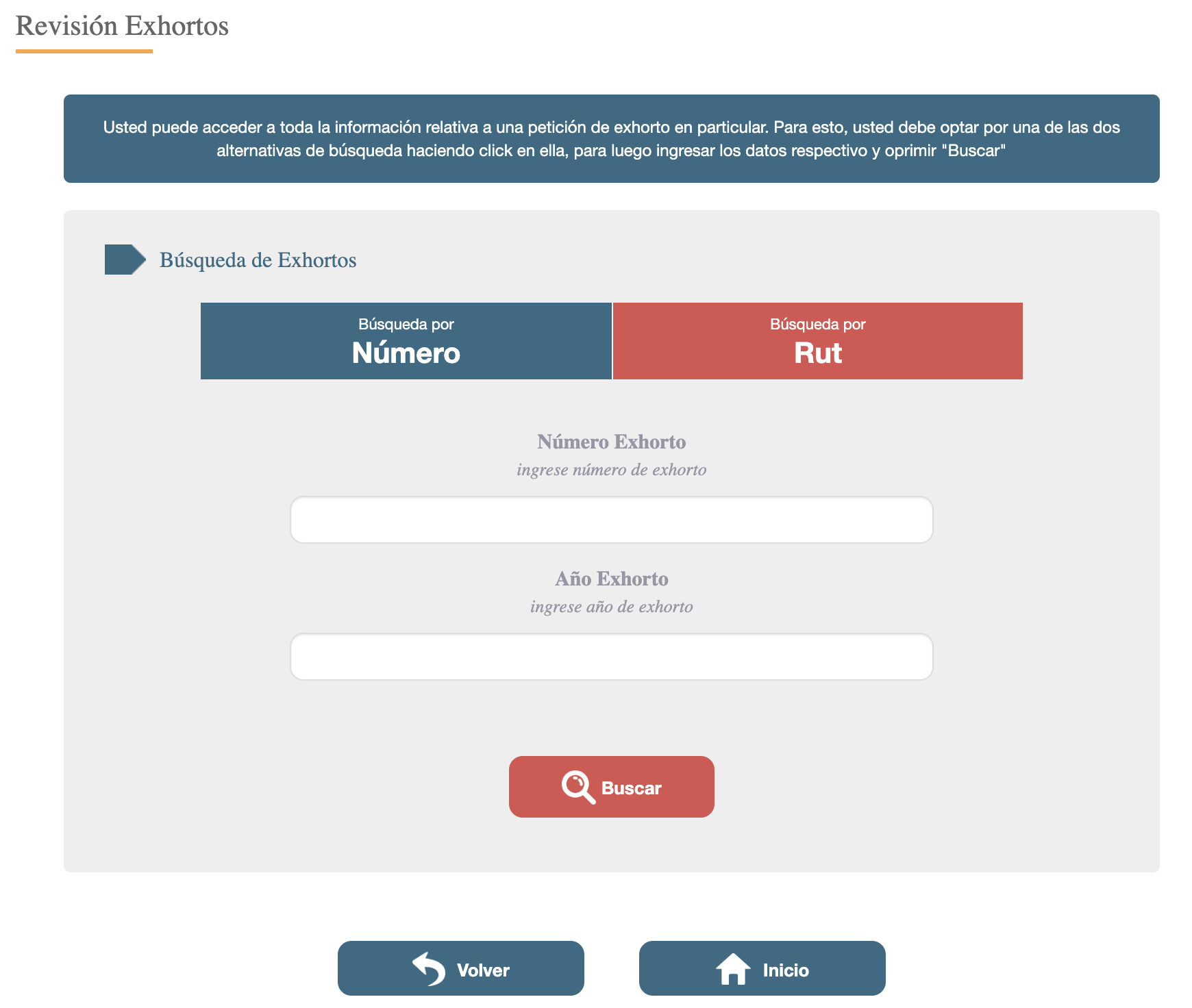 Juzgado de Policía Local en La Reina: ¿Cómo pago mis multas? exhorto