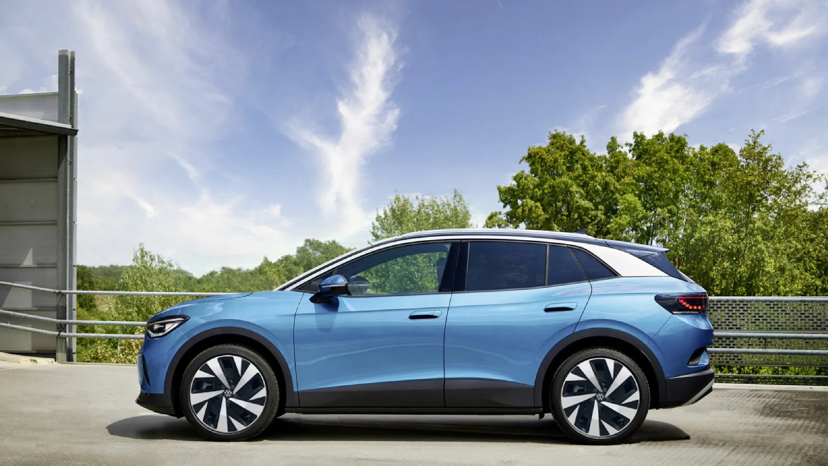 Volkswagen ID.4