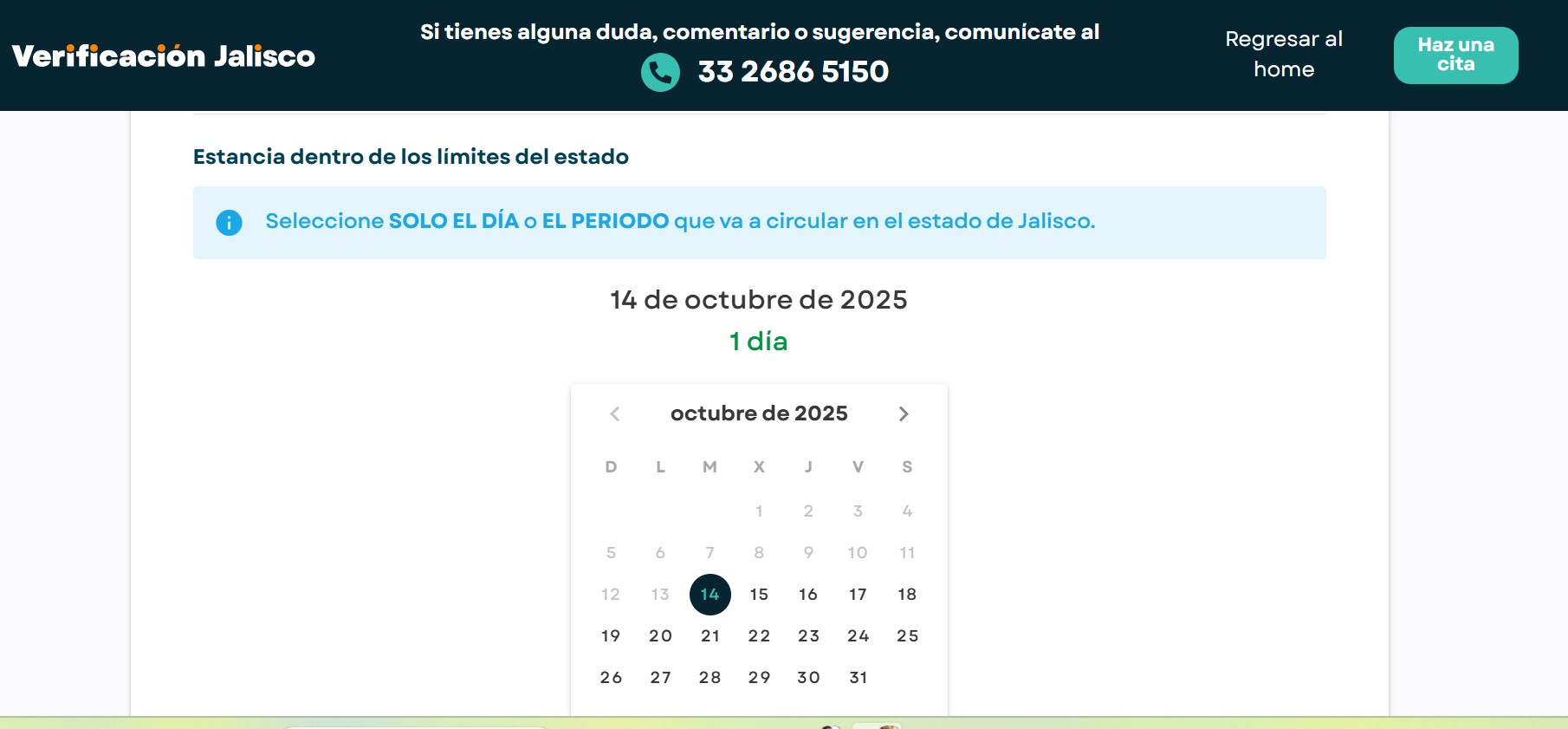 Pase de Estancia Temporal en Jalisco: Trámite y duración