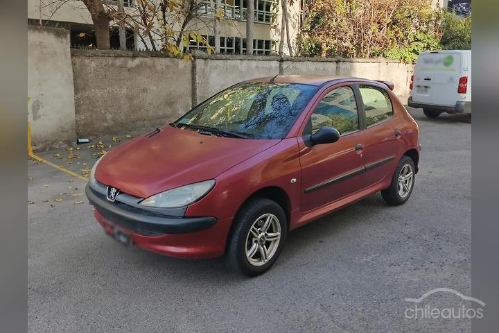 Peugeot 206