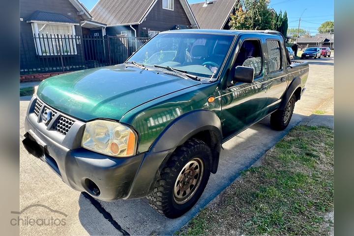 Nissan Terrano / NP300 / Frontier / Navara