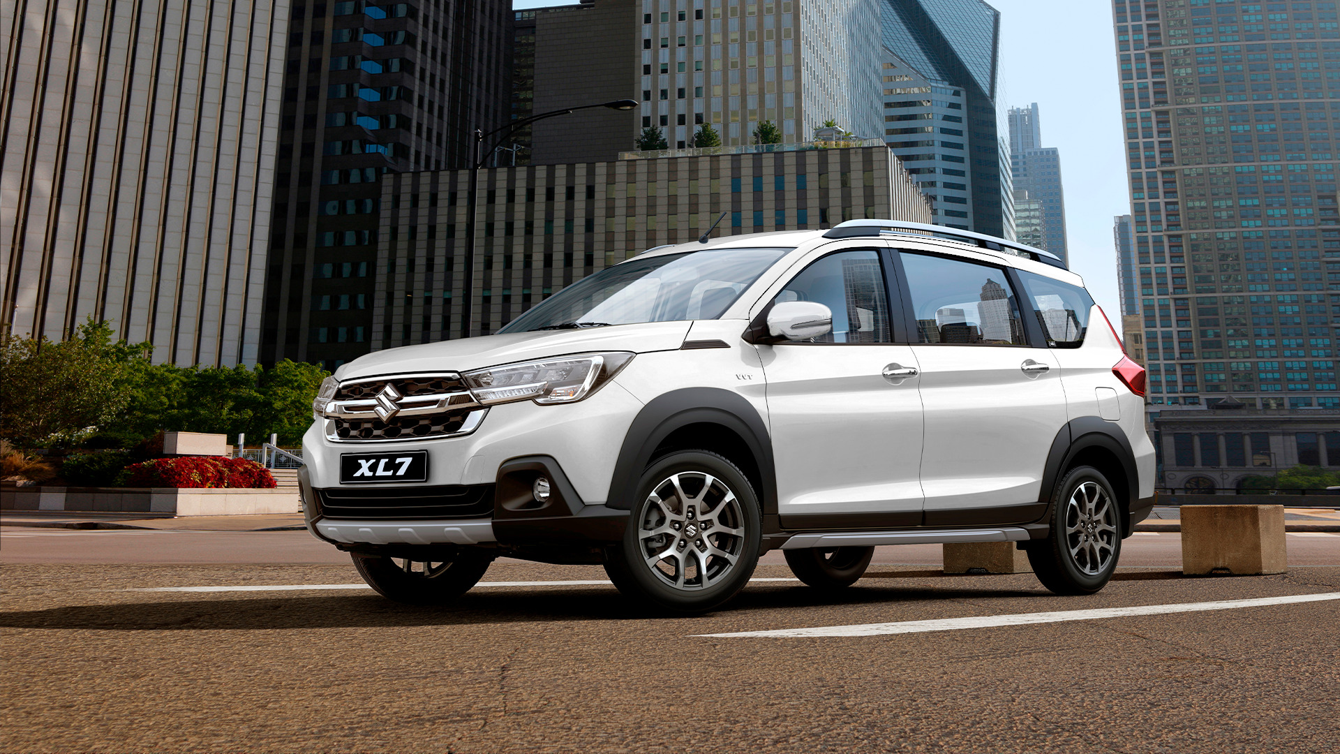 Autos Familiares: Modelos más populares en Chile, suzuki xl7