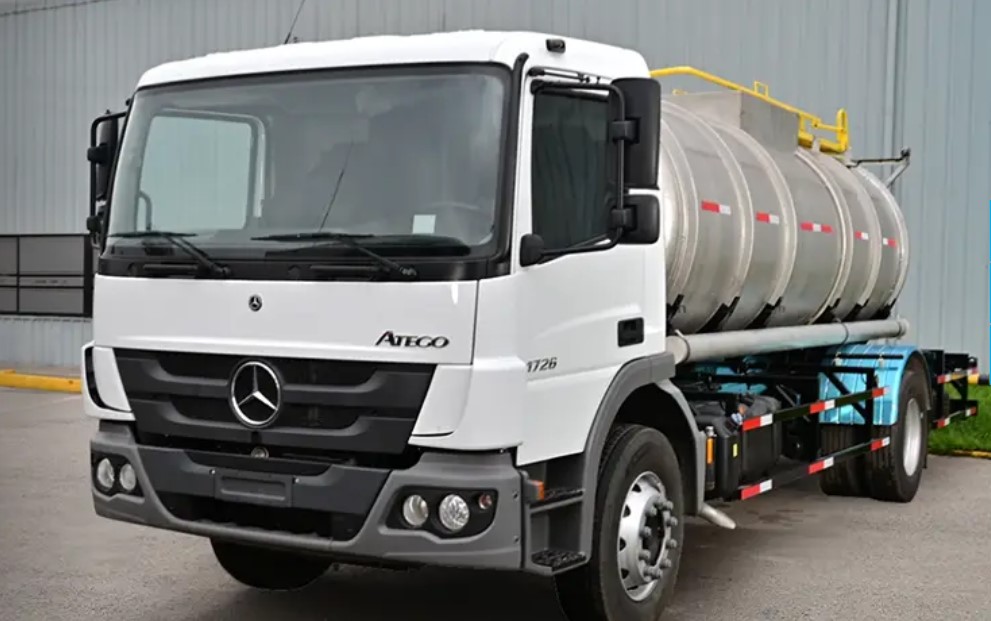 Mercedes-Benz Atego Aljibe