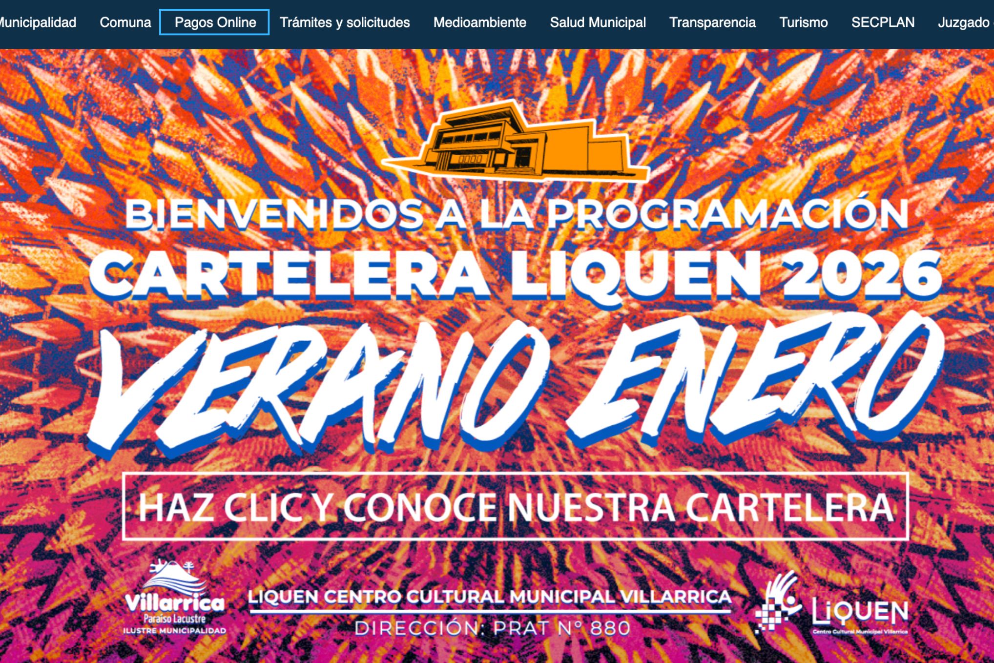 Permiso de circulación en Villarrica: ¿Cómo pagarlo? online