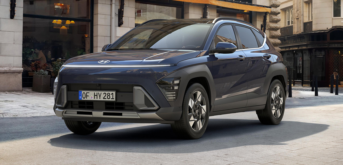 Hyundai Kona Híbrido