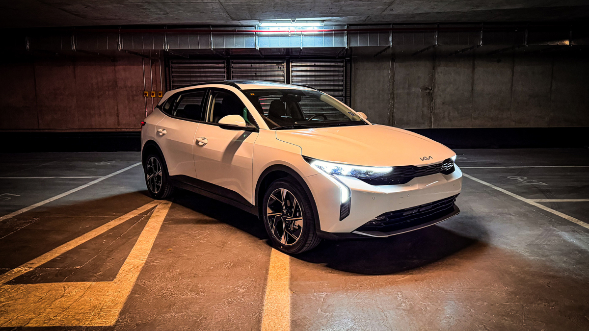 Kia K3 Cross