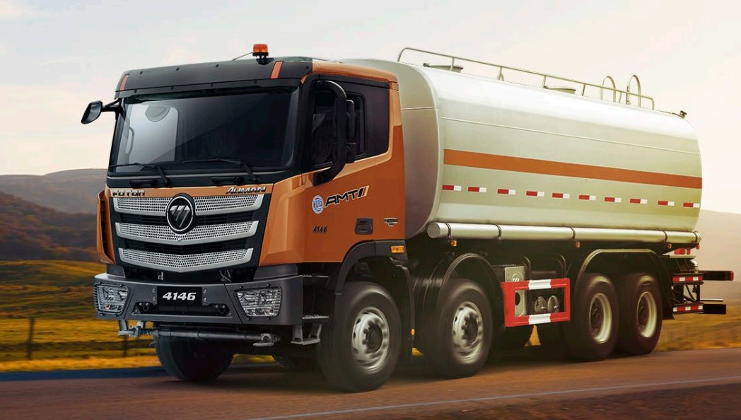 Foton Auman 4146 Aljibe