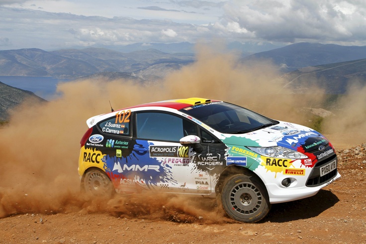 Ford Fiesta Rally