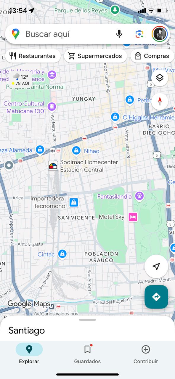 google maps