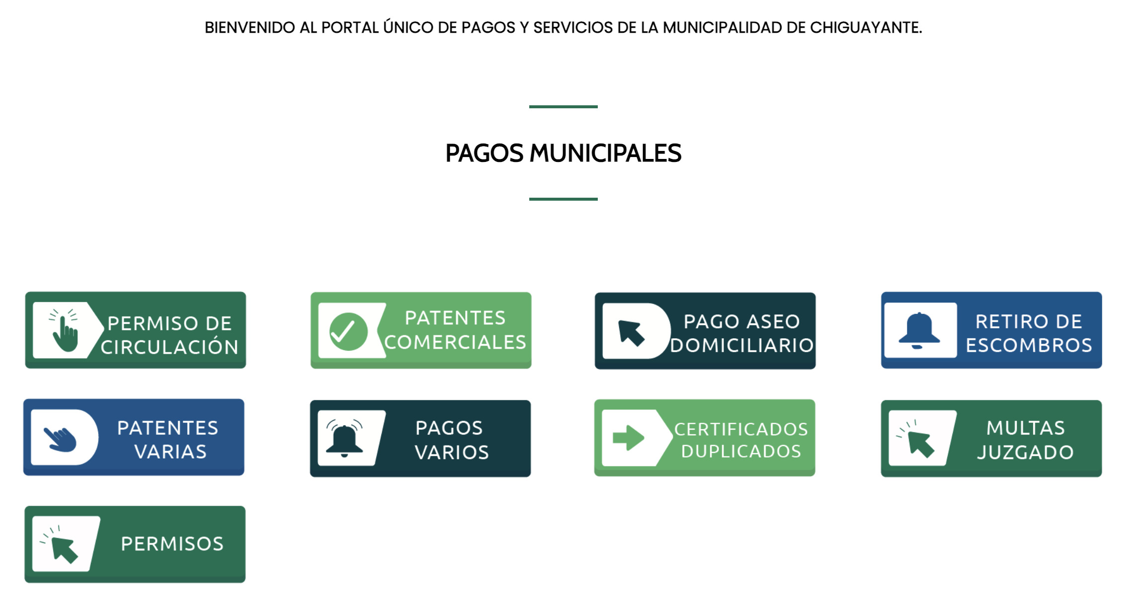 Permiso de circulación en Chiguayante 2026: Paso a paso para pagarlo