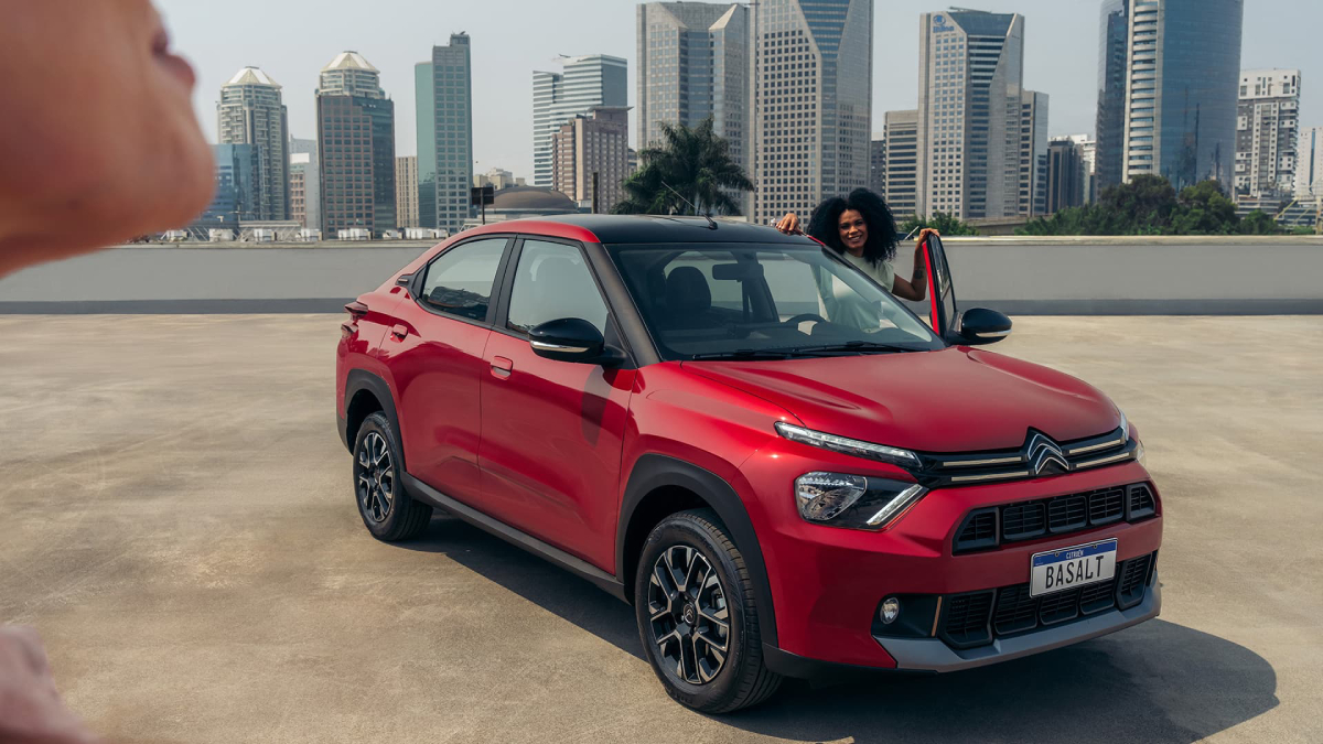 Citroën Basalt
