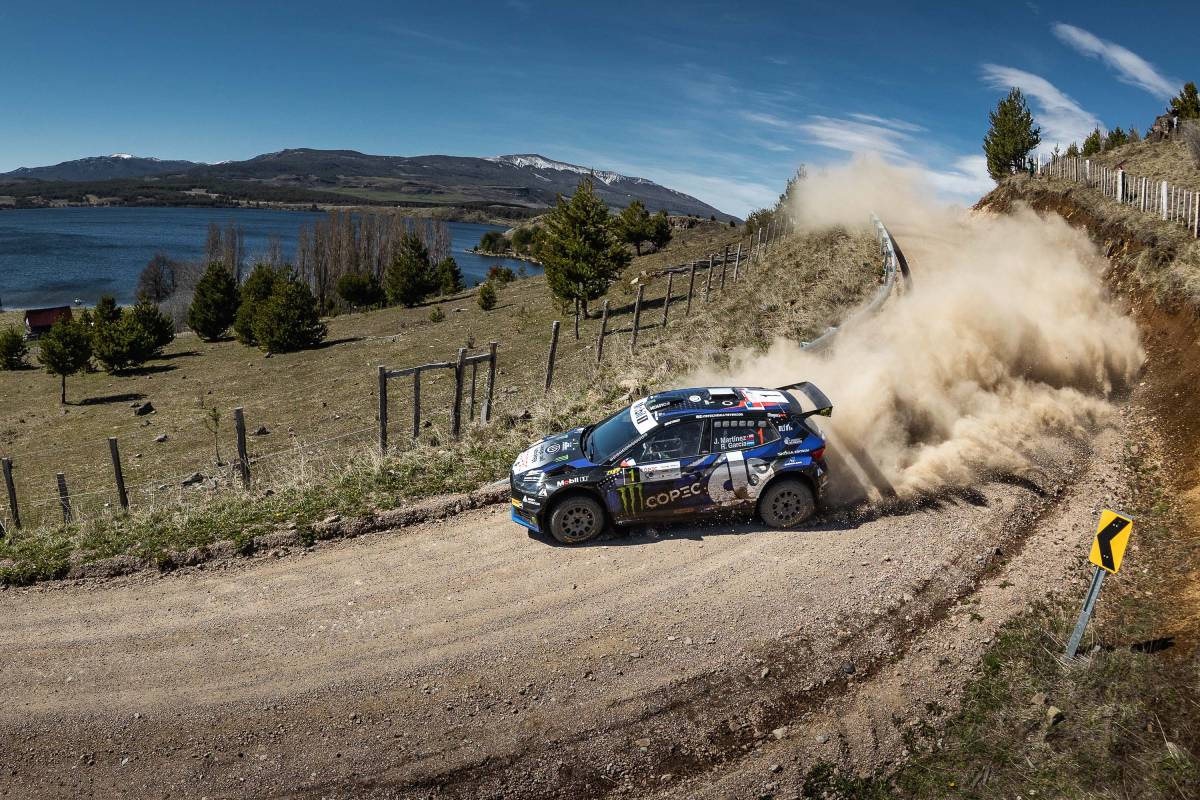 Clase RC2 RallyMobil