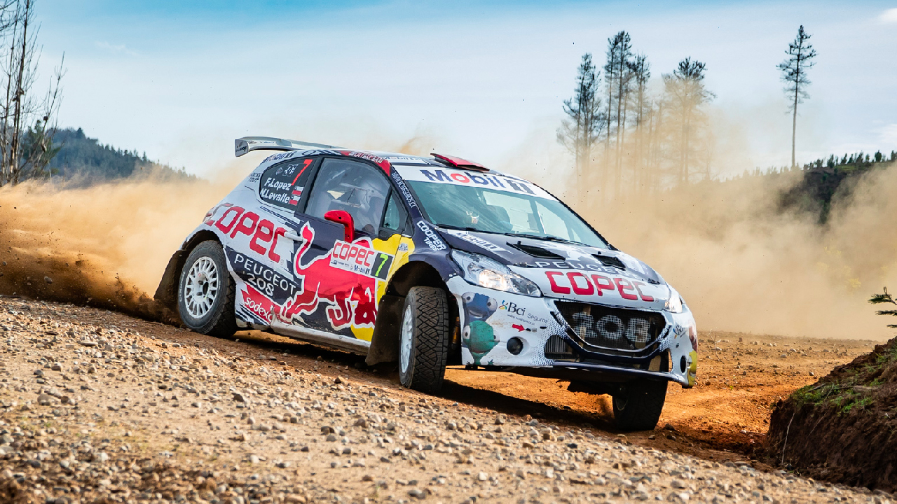 Peugeot 208 T16 R5
