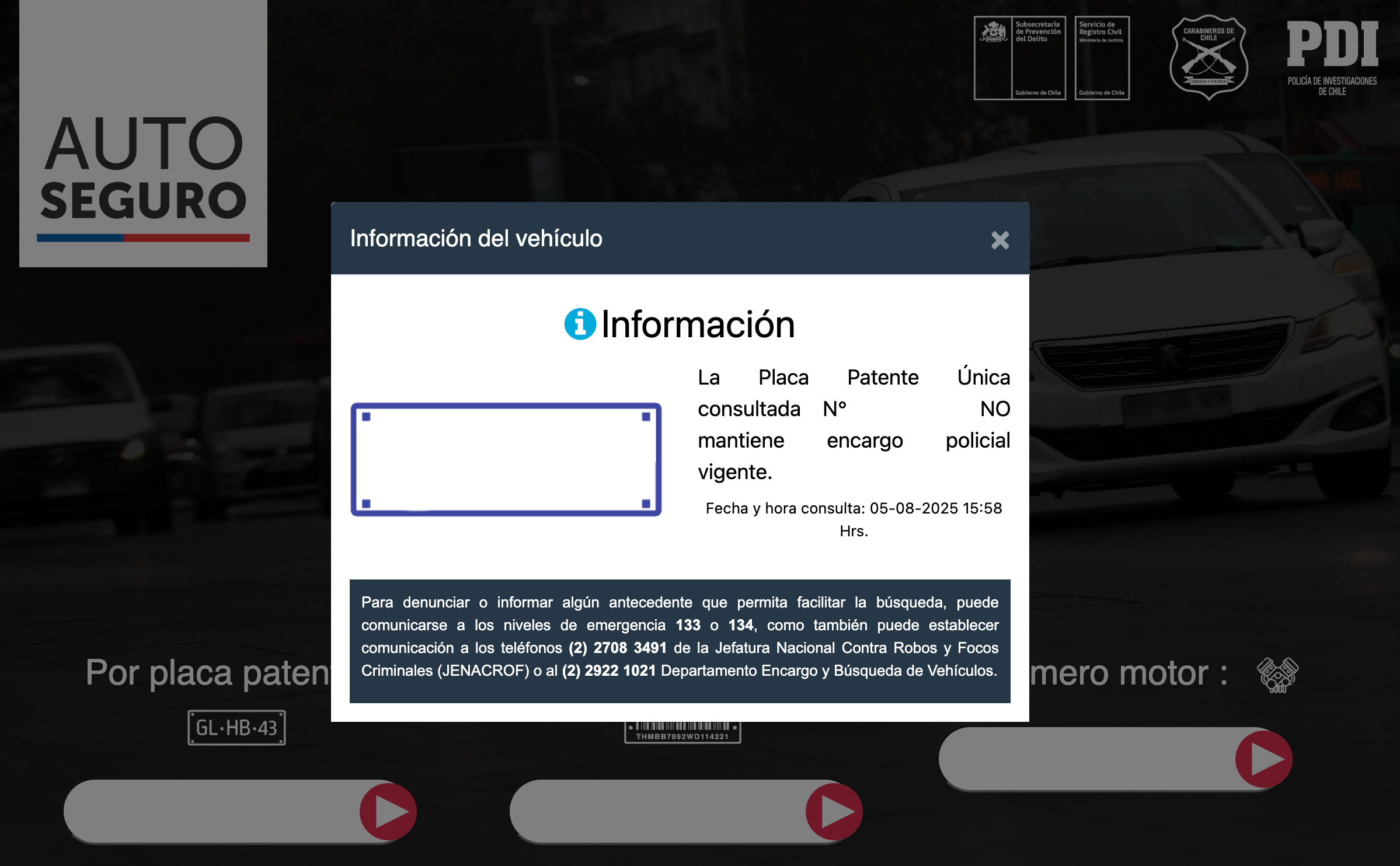 Auto Seguro: ¿Qué es y cómo consultar?