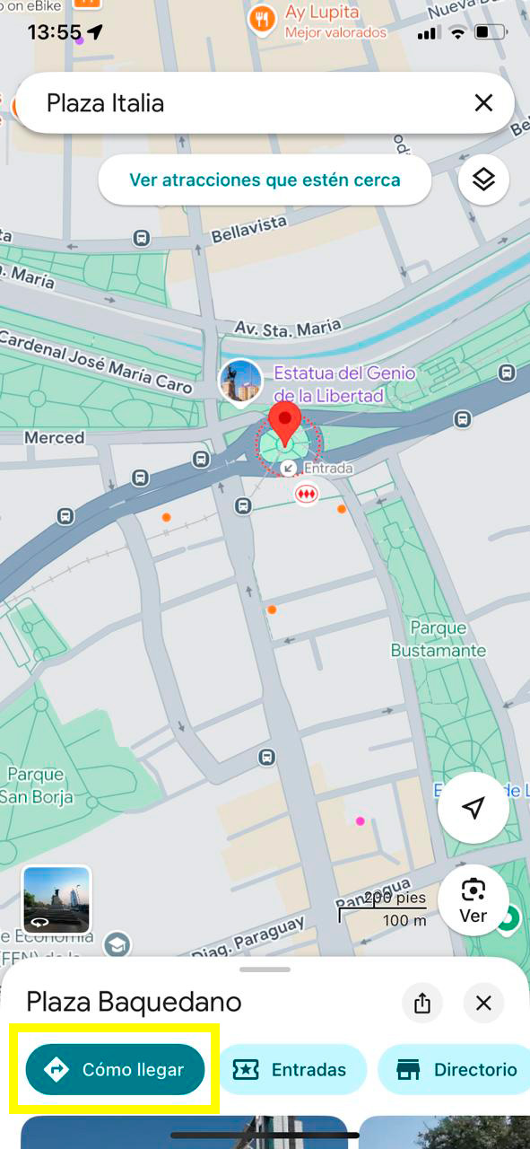 google maps