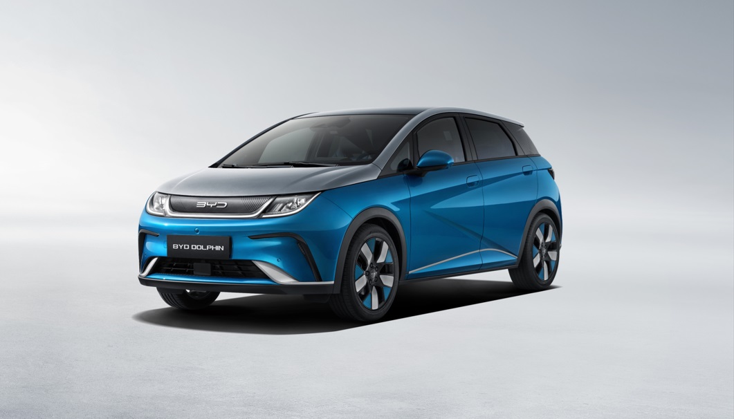 BYD Dolphin
