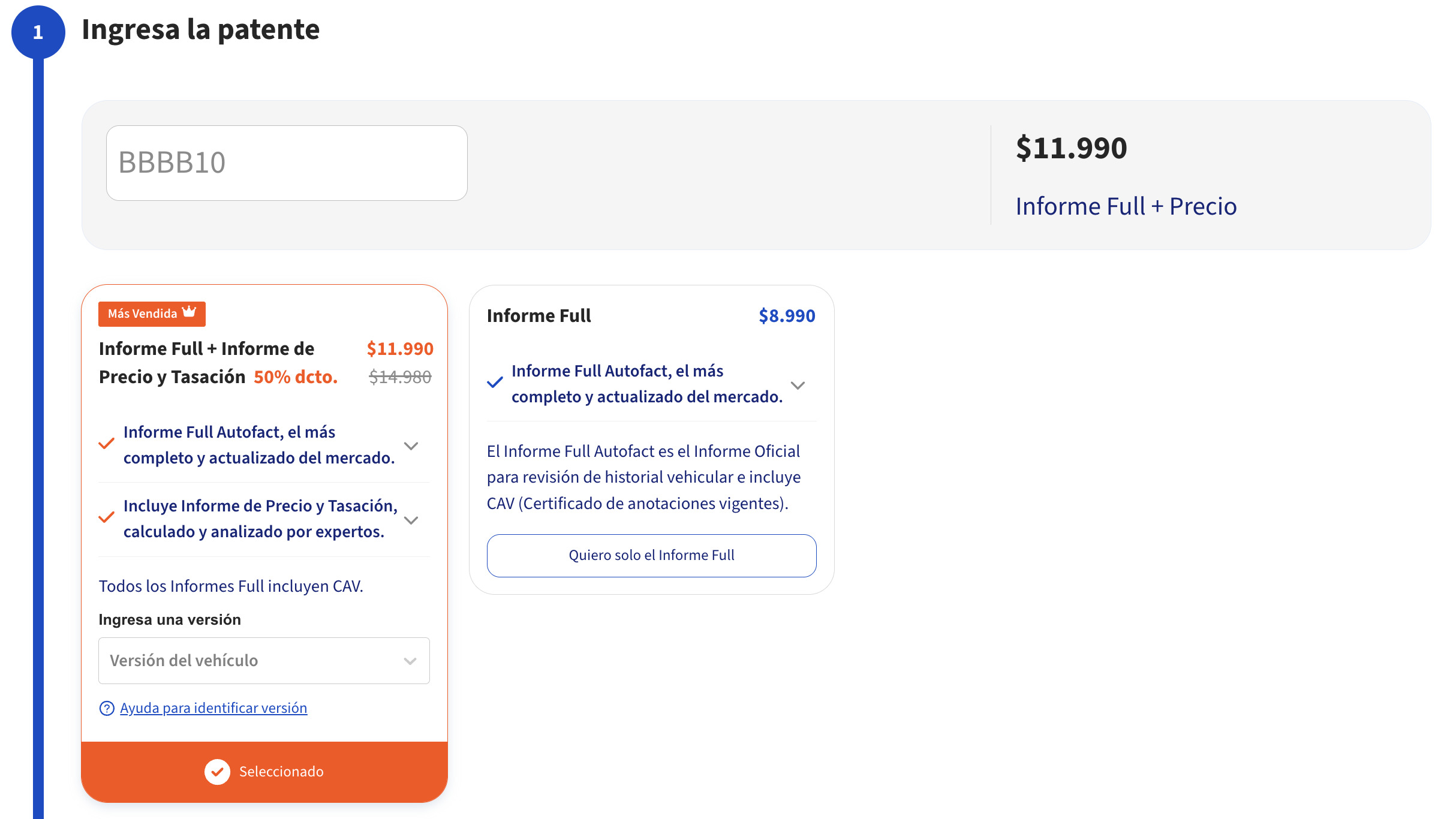 ¿Qué multas puedo consultar en Autofact? informe autofact