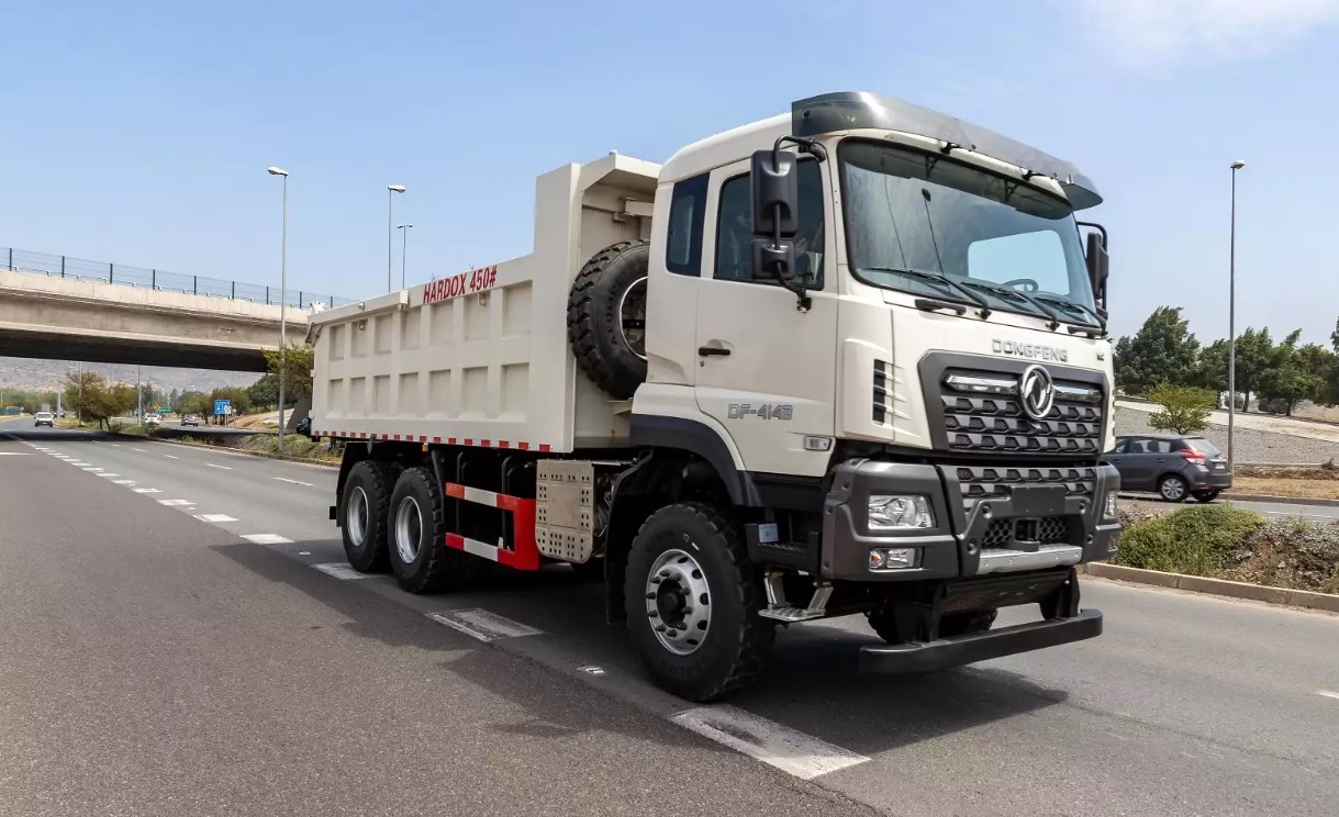 DongFeng DF-4143