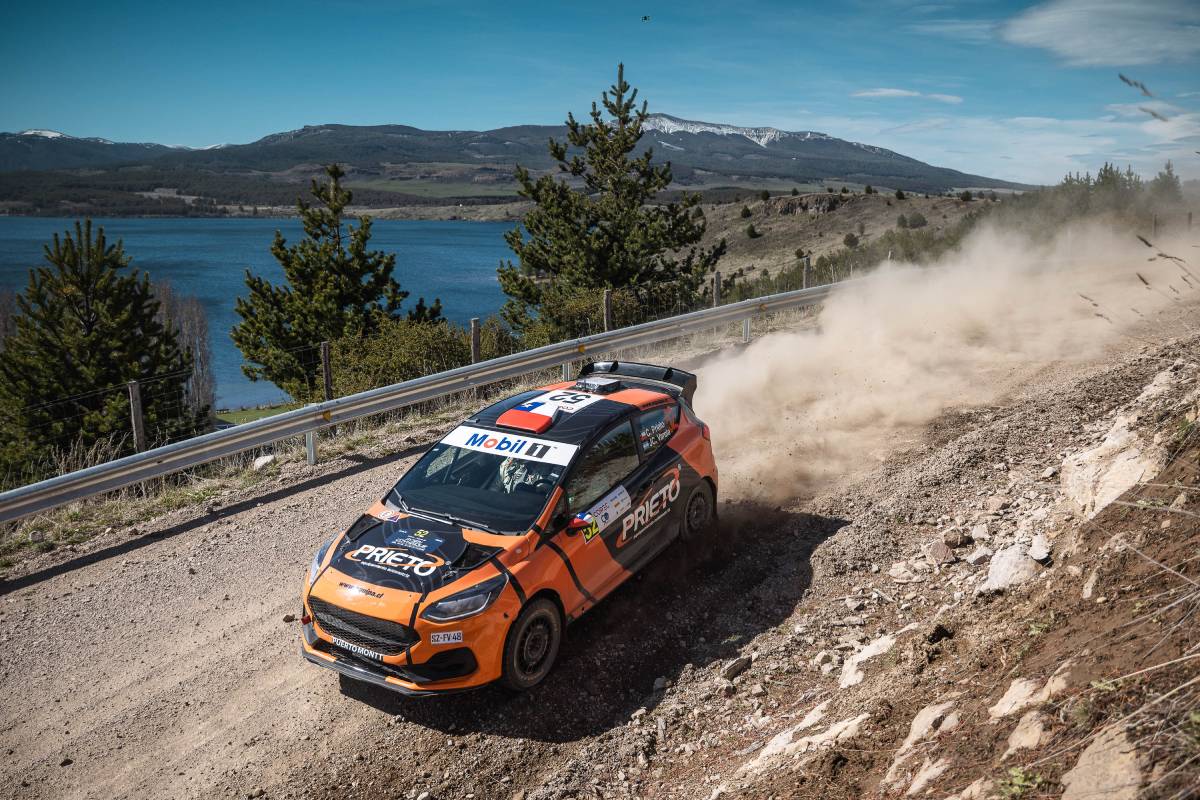 Clase RC3 RallyMobil