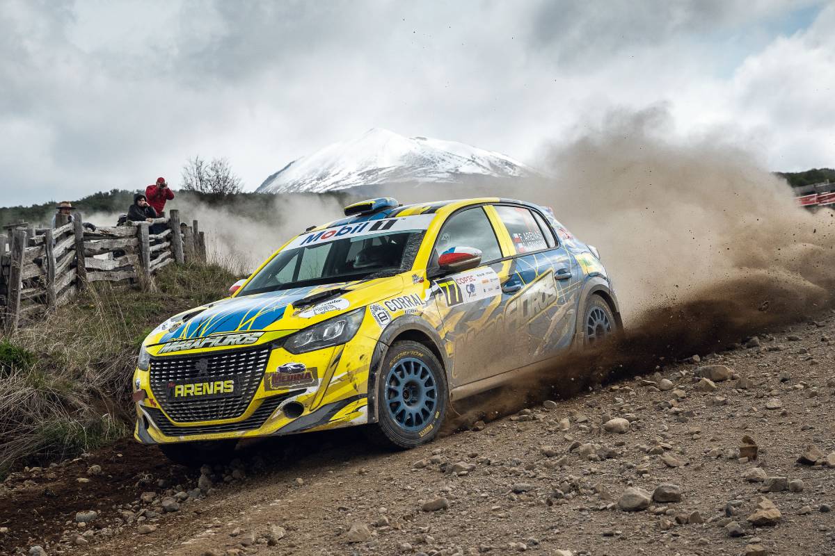 Clase RC4 RallyMobil