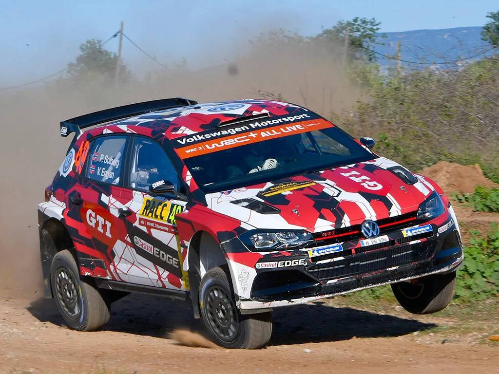 Volkswagen Polo GTI R5