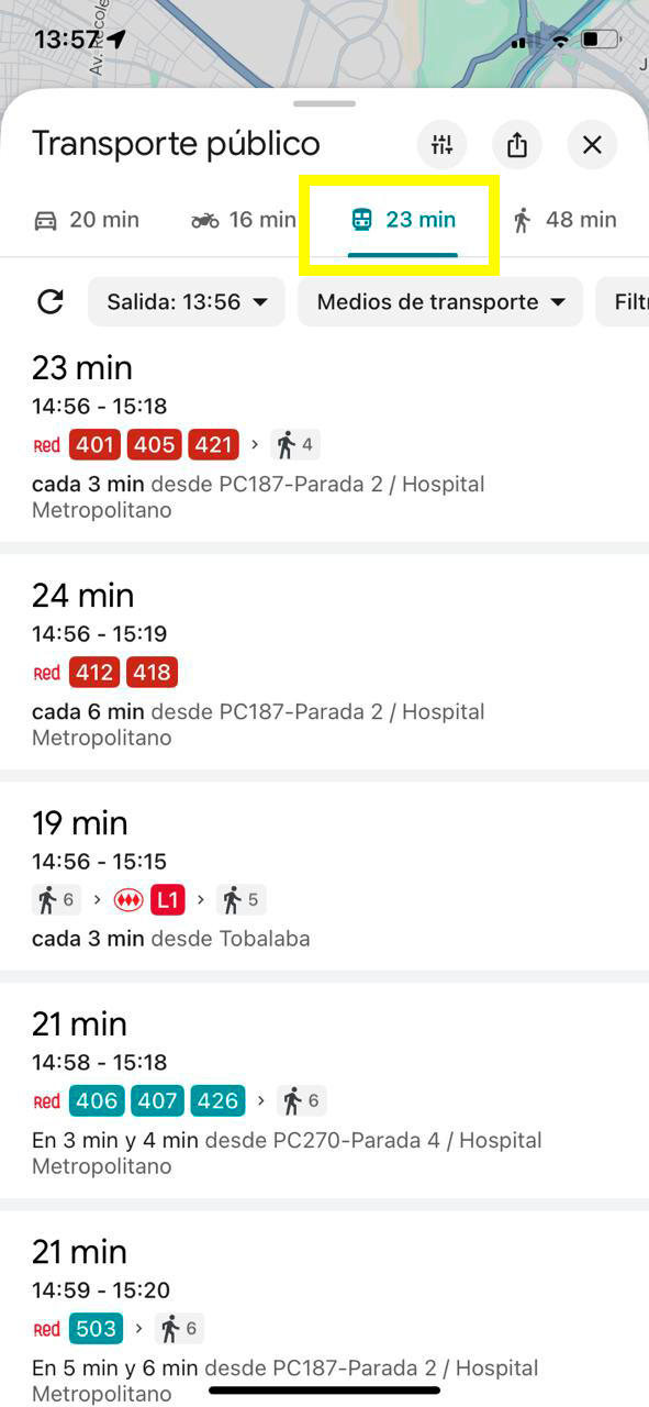 google maps