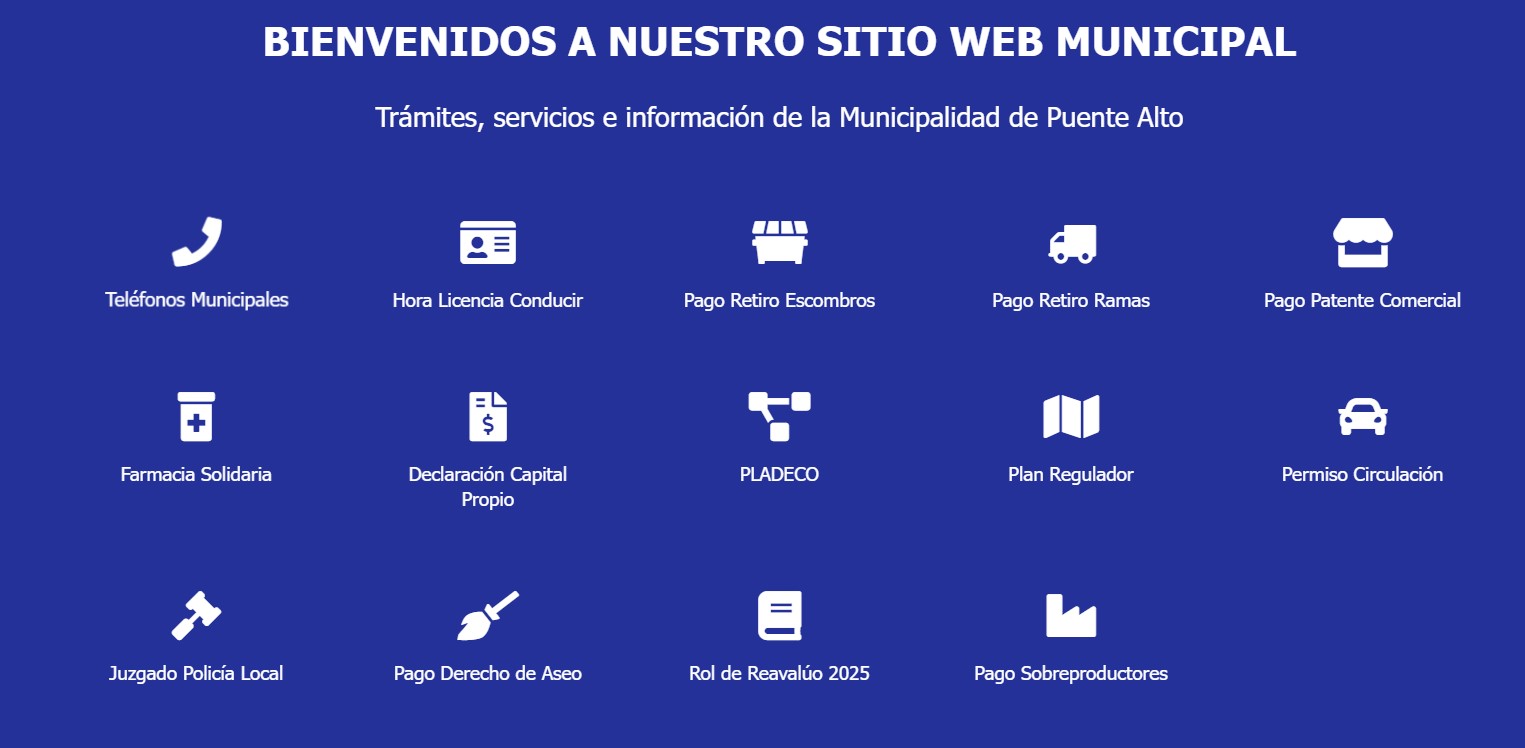 permiso de circulación sitio puente alto 2026