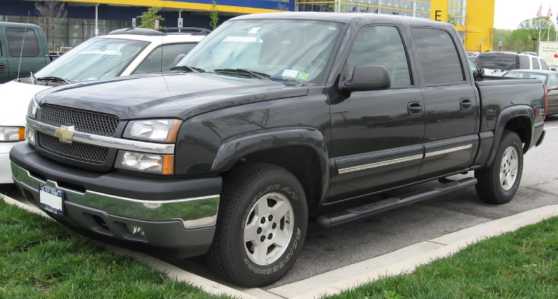 Chevrolet Silverado