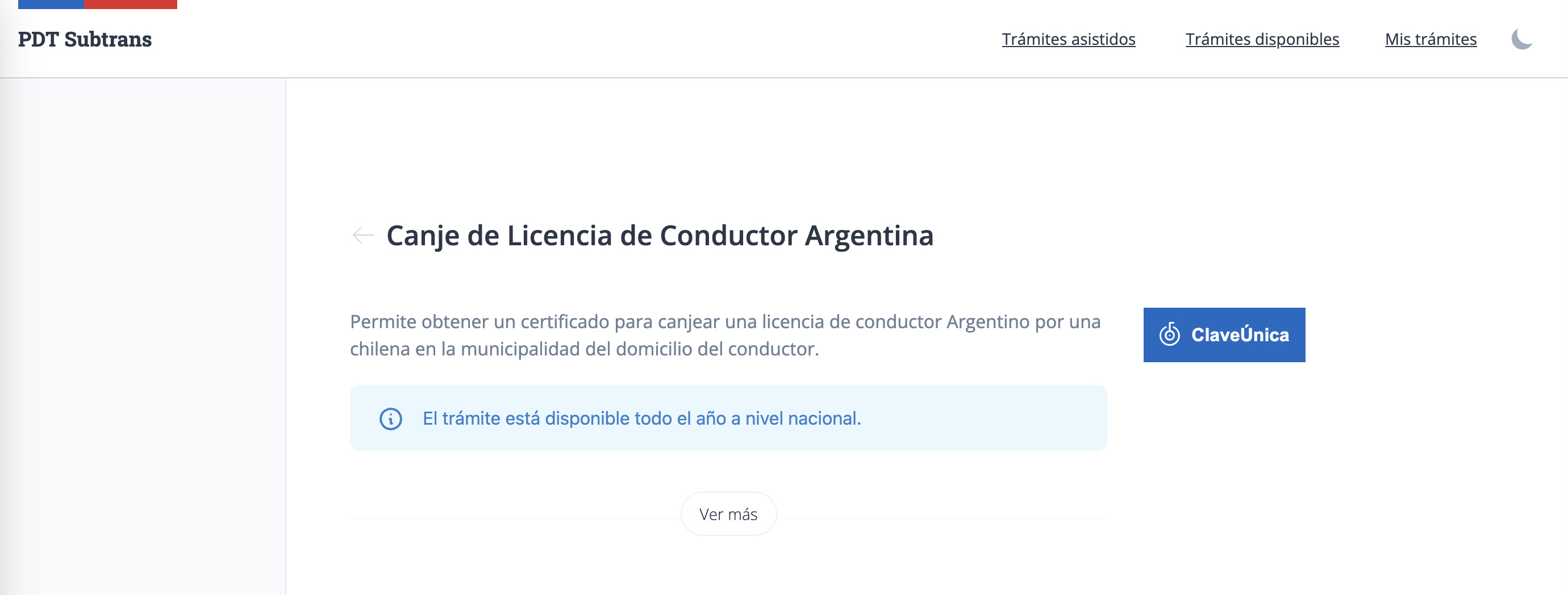 Licencia de conducir argentina: Cómo canjearla por la chilena