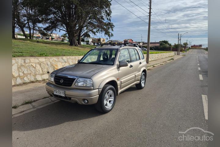 Suzuki Grand Vitara / Nomade