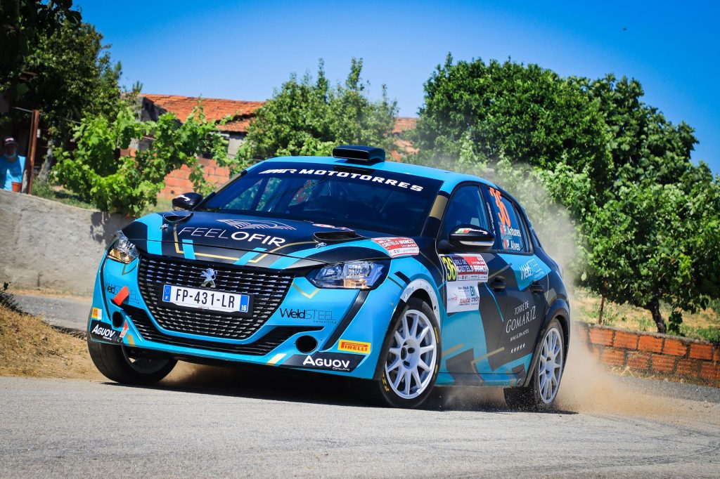 Peugeot 208 Rally4