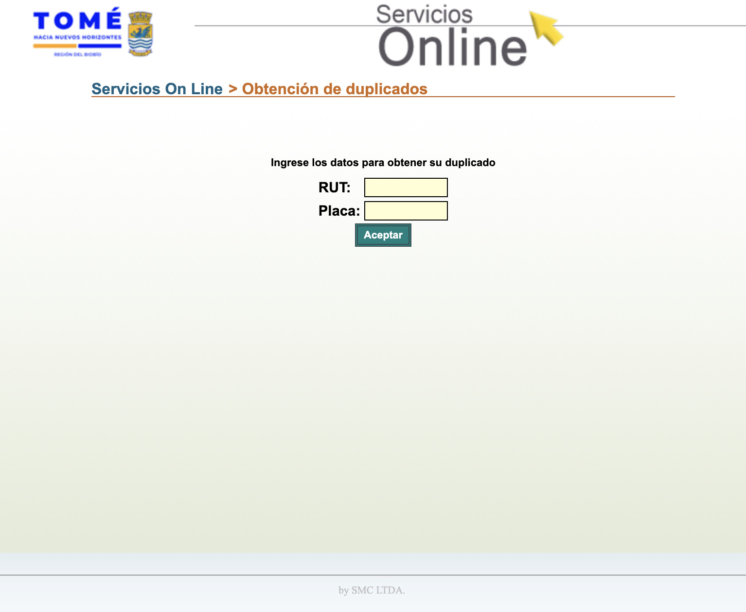 Permiso de circulación en Tomé: ¿Cómo lo pago? duplicado online