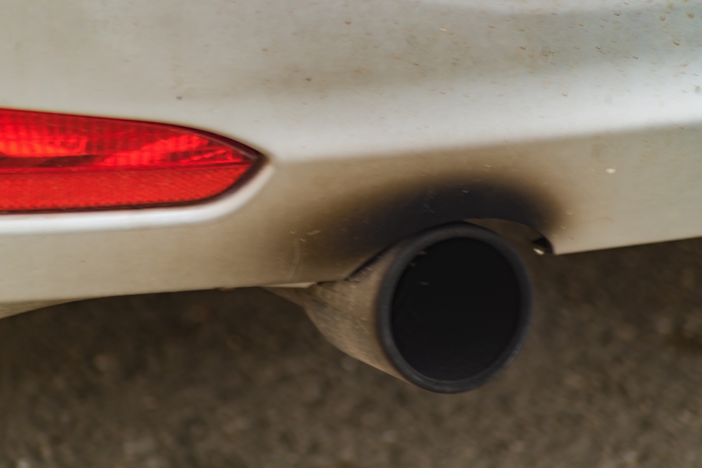 Sistema de escape malo: Problemas para arrancar el auto