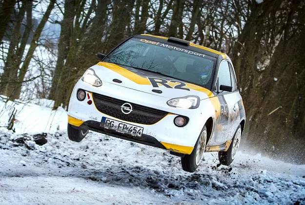 Opel Adam R2
