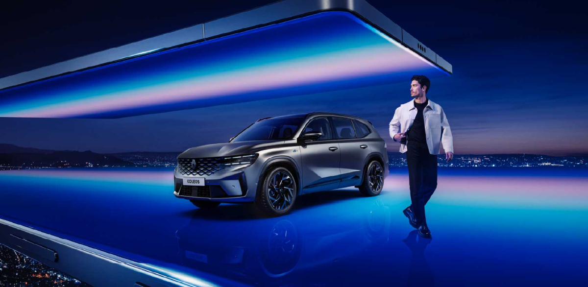 Renault Koleos