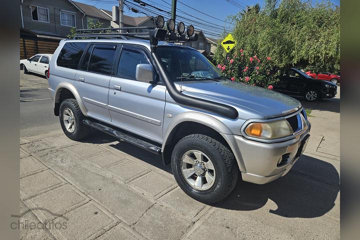 Mitsubishi Montero Sport