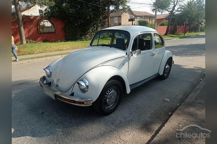 Volkswagen Escarabajo
