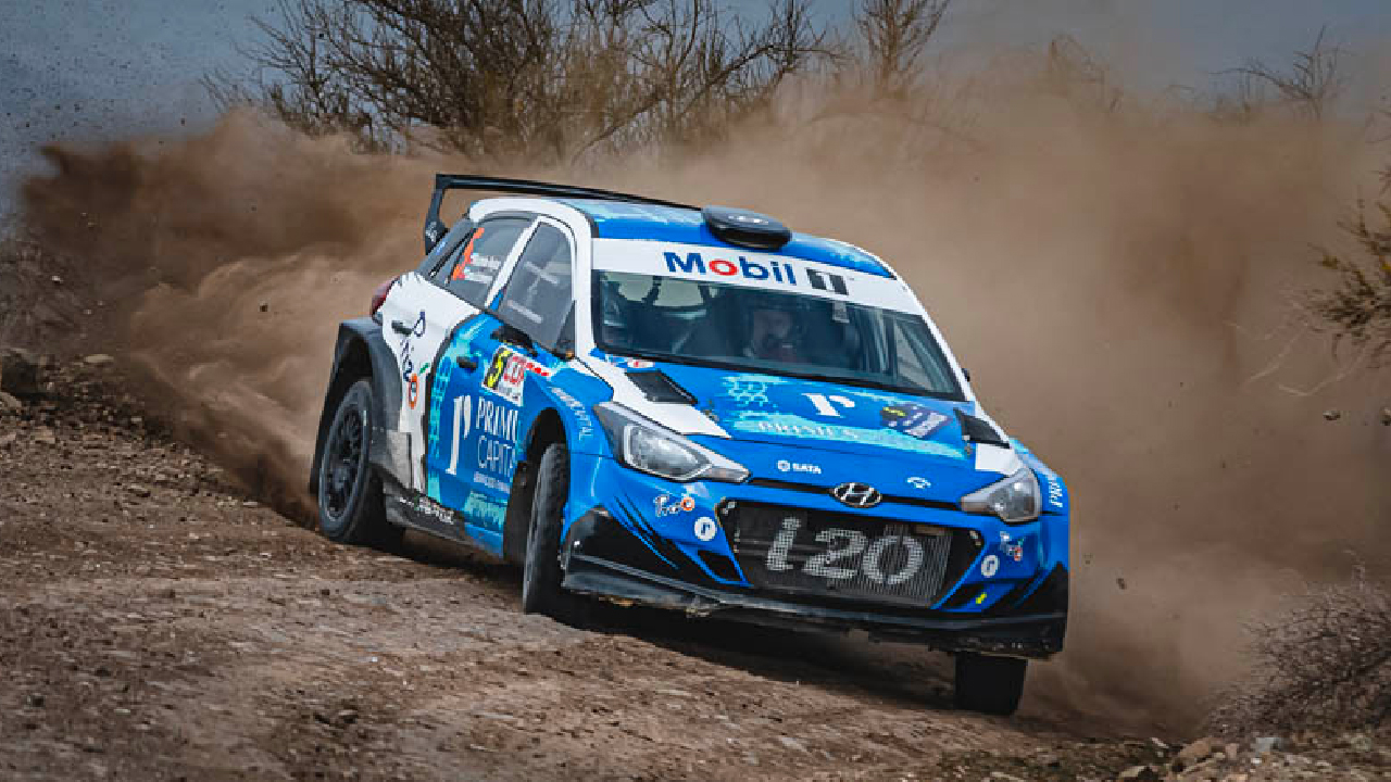Hyundai i20 R5