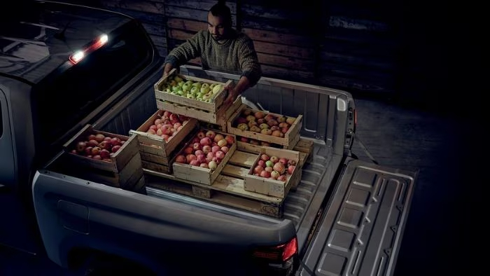 Peugeot Landtrek pick-up